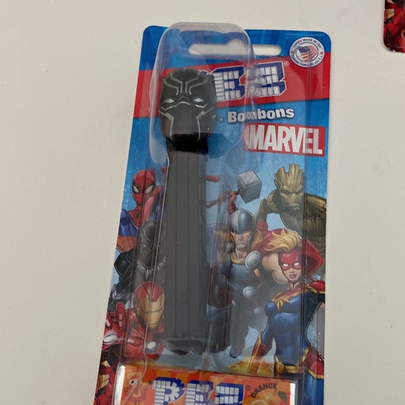 Marvel Pez Pack - Picture 5 of 7